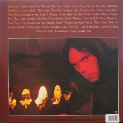 Neil Young (Нил Янг): Decade