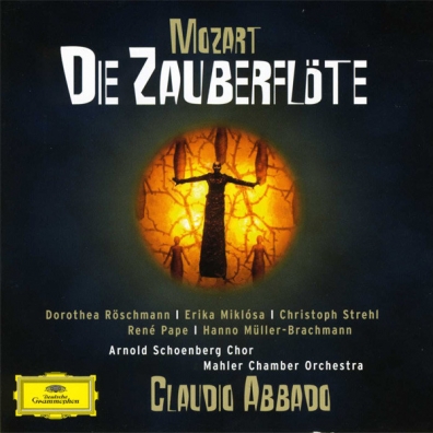 Claudio Abbado (Клаудио Аббадо): Mozart: Die Zauberflote