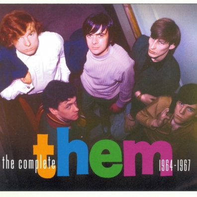 The Complete Them 1964-1967 Them (Зем): The Complete Them 1964-1967
