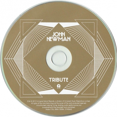 John Newman (Джон Ньюмен): Tribute