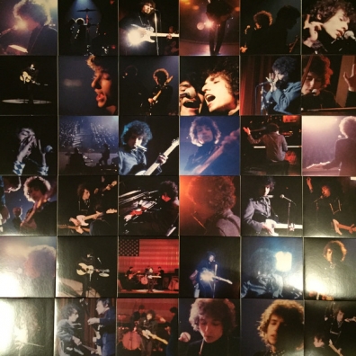 Bob Dylan (Боб Дилан): The 1966 Live Recordings