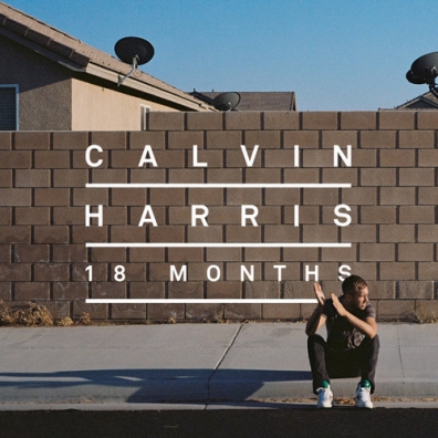Calvin Harris (Келвин Харрис): 18 Months