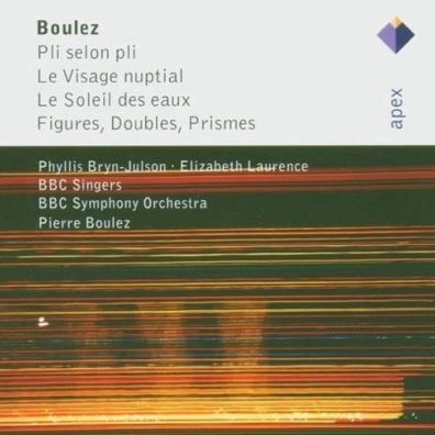 Pierre Boulez (Пьер Булез): Vocal & Orchestral Works