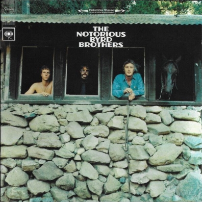 The Byrds: Notorious Byrd Brothers