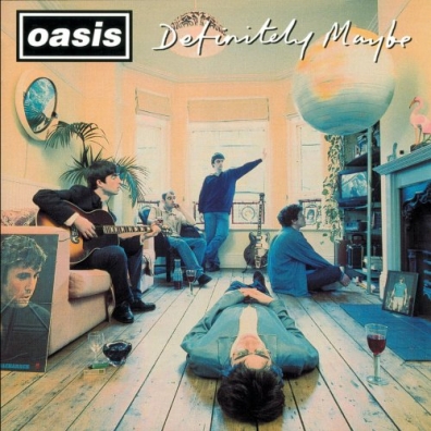 Oasis (Зе Оазис): Definitely Maybe