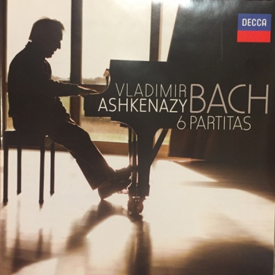 Владимир Ашкенази: Bach: The Six Partitas
