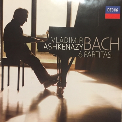 Bach: The Six Partitas Владимир Ашкенази: Bach: The Six Partitas