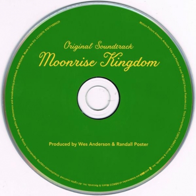 Moonrise Kingdom (Alexandre Desplat)