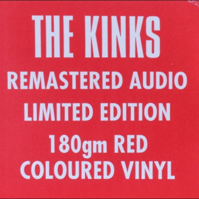 The Kinks (Зе Кингс): Kinda Kinks