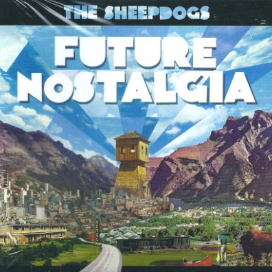 The Sheepdogs (Зе Шипдокс): Future Nostalgia