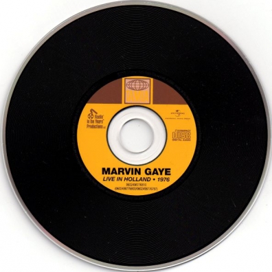 Marvin Gaye (Марвин Гэй): The Real Thing In Performance 1964-1981