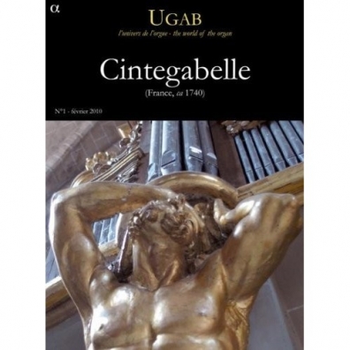 Yves Rechsteiner: Cintegabelle / Airs & Dances Opera