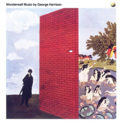 Wonderwall Music George Harrison (Джордж Харрисон): Wonderwall Music