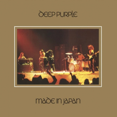 Deep Purple (Дип Перпл): Made In Japan