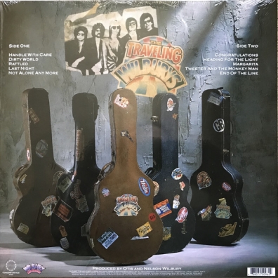 The Traveling Wilburys (Зе Травелинг Вилбирус): The Traveling Wilburys, Vol. 1