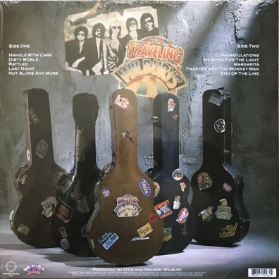 The Traveling Wilburys, Vol. 1 The Traveling Wilburys (Зе Травелинг Вилбирус): The Traveling Wilburys, Vol. 1
