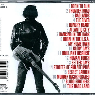 Bruce Springsteen (Брюс Спрингстин): Greatest Hits