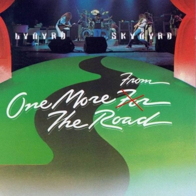 Lynyrd Skynyrd (Линирд Скинирд): One More From The Road
