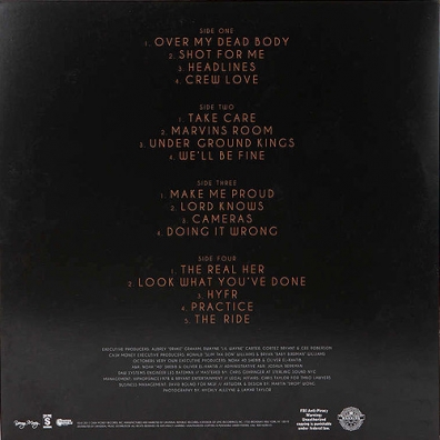 Take Care Drake (Дрейк): Take Care