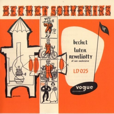 Sidney Bechet (Сидней Беше): Souvenirs