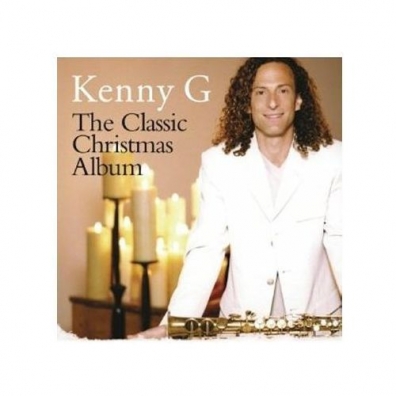 The Classic Christmas Album – Kenny G (Кенни Джи) купить на компакт-дисках CD | Винилотека