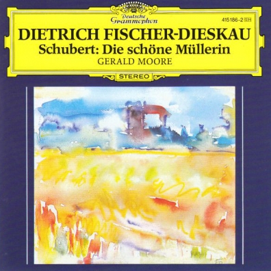 Dietrich Fischer-Dieskau (Дмитрий Фишер-Дискау): Die Schone Mullerin