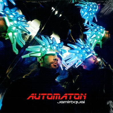 Jamiroquai (Джемирокуай): Automaton