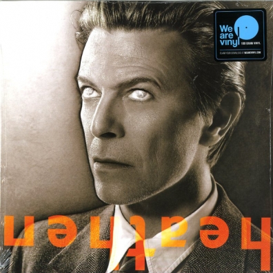 Heathen David Bowie (Дэвид Боуи): Heathen