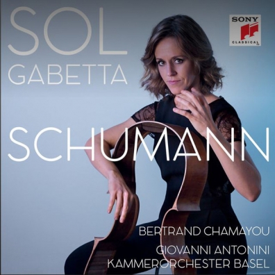 Sol Gabetta - Schumann Robert Schumann: Sol Gabetta - Schumann