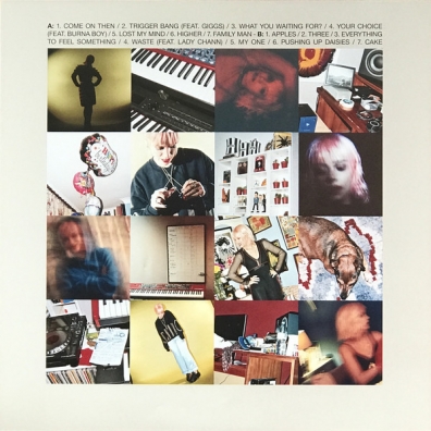 No Shame Lily Allen (Лили Аллен): No Shame