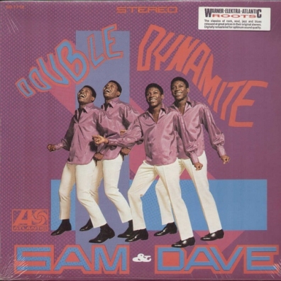 Double Dynamite Sam & Dave (Сэм и Дэйв): Double Dynamite