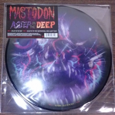 Mastodon (Мастодон): Asleep In The Deep