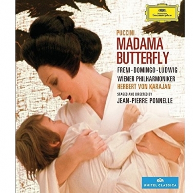Placido Domingo (Пласидо Доминго): Puccini Madama Butterfly