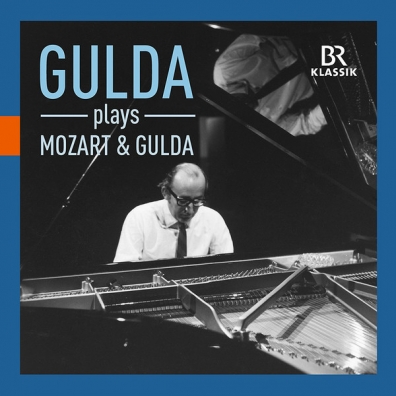 Gulda Plays Mozart & Gulda Wolfgang Amadeus Mozart: Gulda Plays Mozart & Gulda