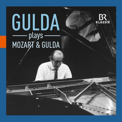 Wolfgang Amadeus Mozart: Gulda Plays Mozart & Gulda