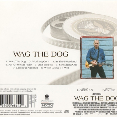 Mark Knopfler (Марк Нопфлер): Wag The Dog