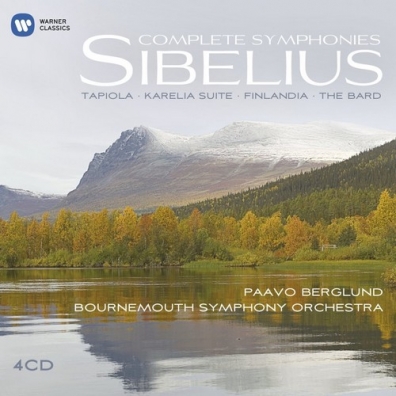 Paavo Berglund (Пааво Берглунд): Symphonies