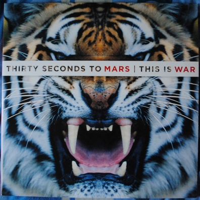 Thirty Seconds To Mars (30 секунд до Марса): This Is War