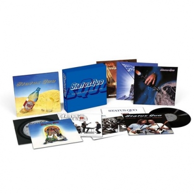 The Vinyl Collection Vol.2 Status Quo (Статус Кво): The Vinyl Collection Vol.2