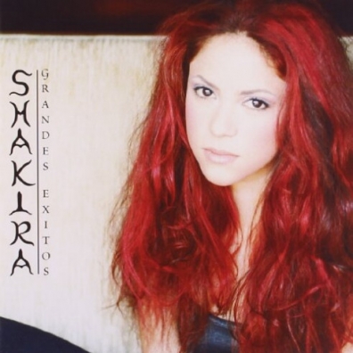 Shakira (Шакира): Grandes Exitos