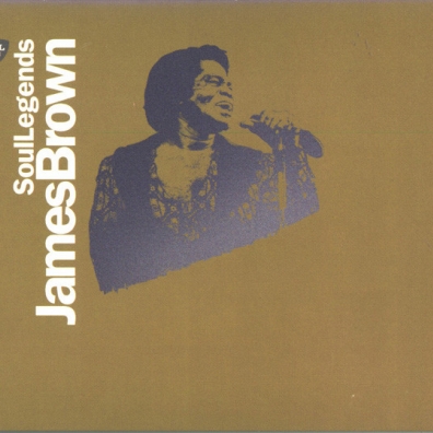 James Brown (Джеймс Браун): Soul Legends