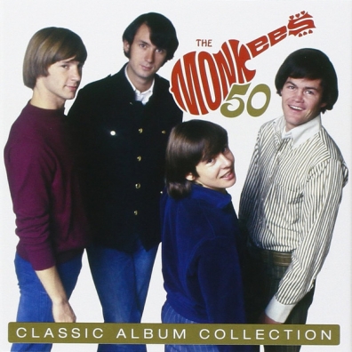 The Monkees (Зе Манкис): Complete Albums Box