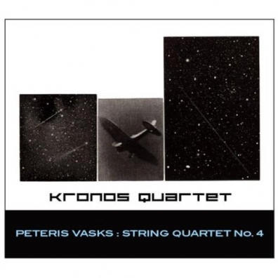 Kronos Quartet (Кро­нос-квар­тет): Fourth String Quartet
