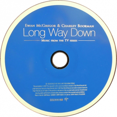 Ewan McGregor & Charley Boorman (Юэн Макгрегор): Long Way Down