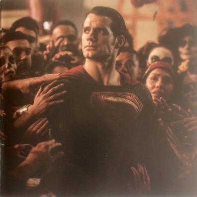 Batman V Superman: Dawn Of Justice Hans Zimmer (Ханс Циммер): Batman V Superman: Dawn Of Justice