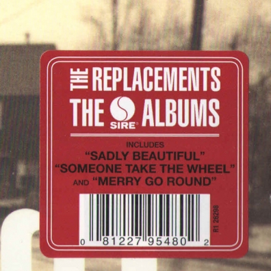 The Replacements: All Shook Down