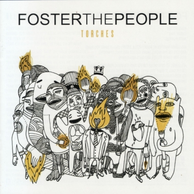 Foster The People (Фостер тне пипел): Torches