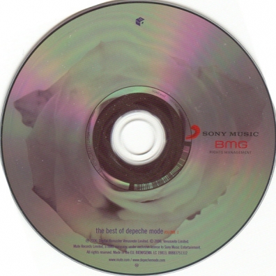 The Best Of Depeche Mode, Vol. 1 Depeche Mode (Депеш Мод): The Best Of Depeche Mode, Vol. 1