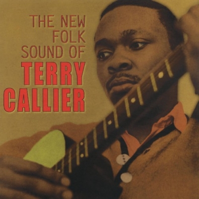 Terry Callier (Терри Калье): The New Folk Sound Of