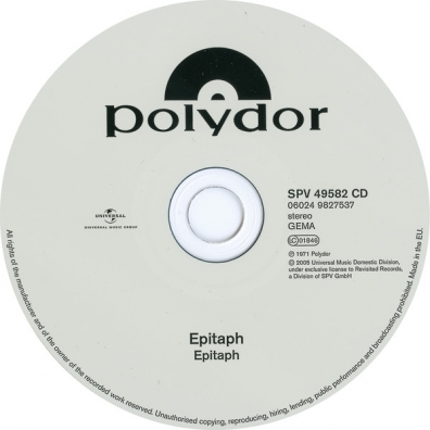 Epitaph Epitaph: Epitaph